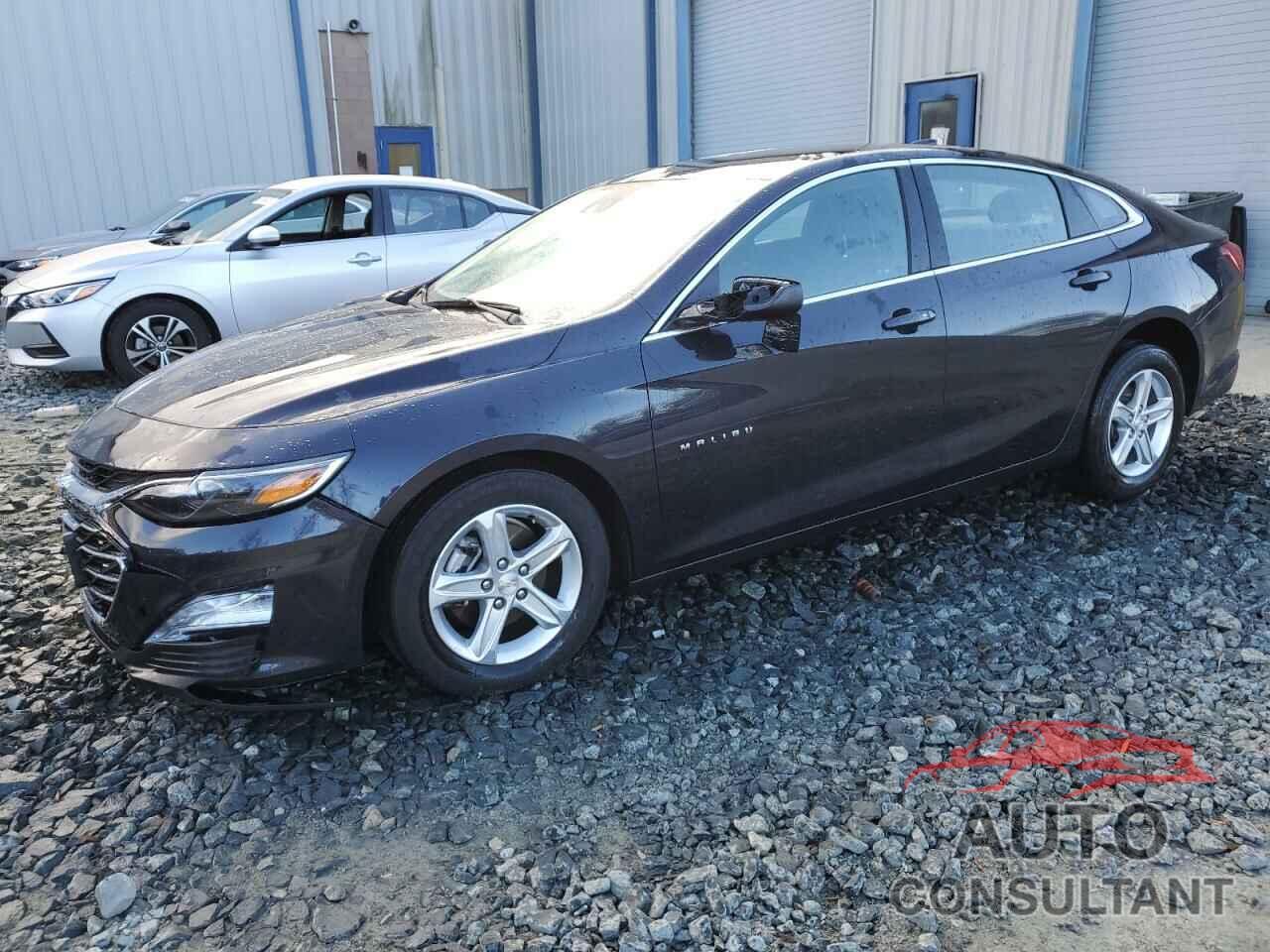 CHEVROLET MALIBU 2023 - 1G1ZD5ST1PF211093