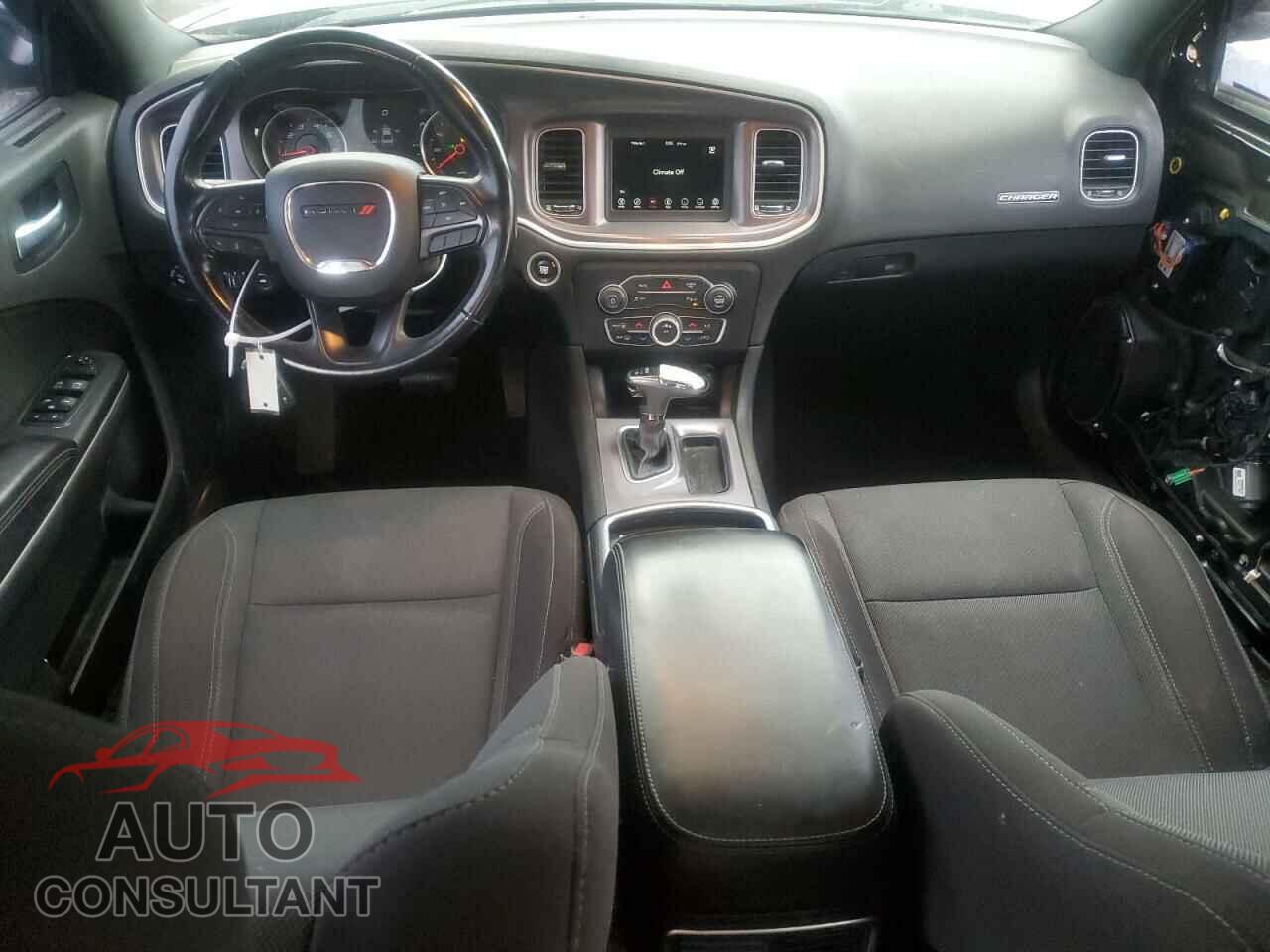 DODGE CHARGER 2019 - 2C3CDXBG0KH657839
