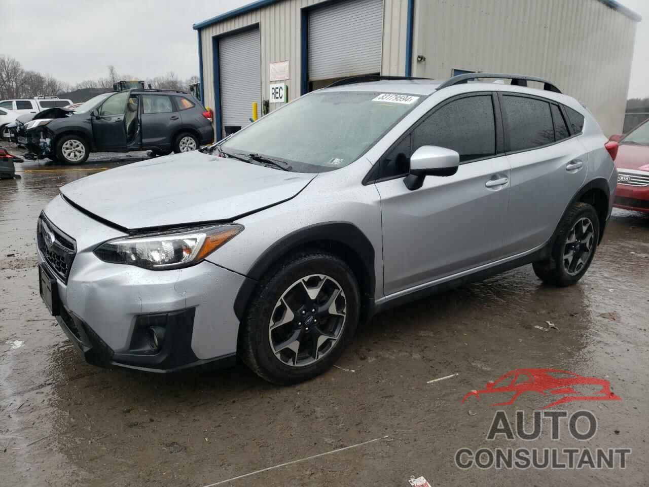 SUBARU CROSSTREK 2019 - JF2GTACC2KH364220