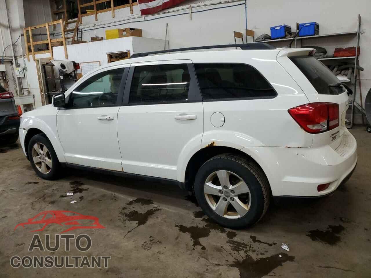 DODGE JOURNEY 2012 - 3C4PDCBG8CT276433