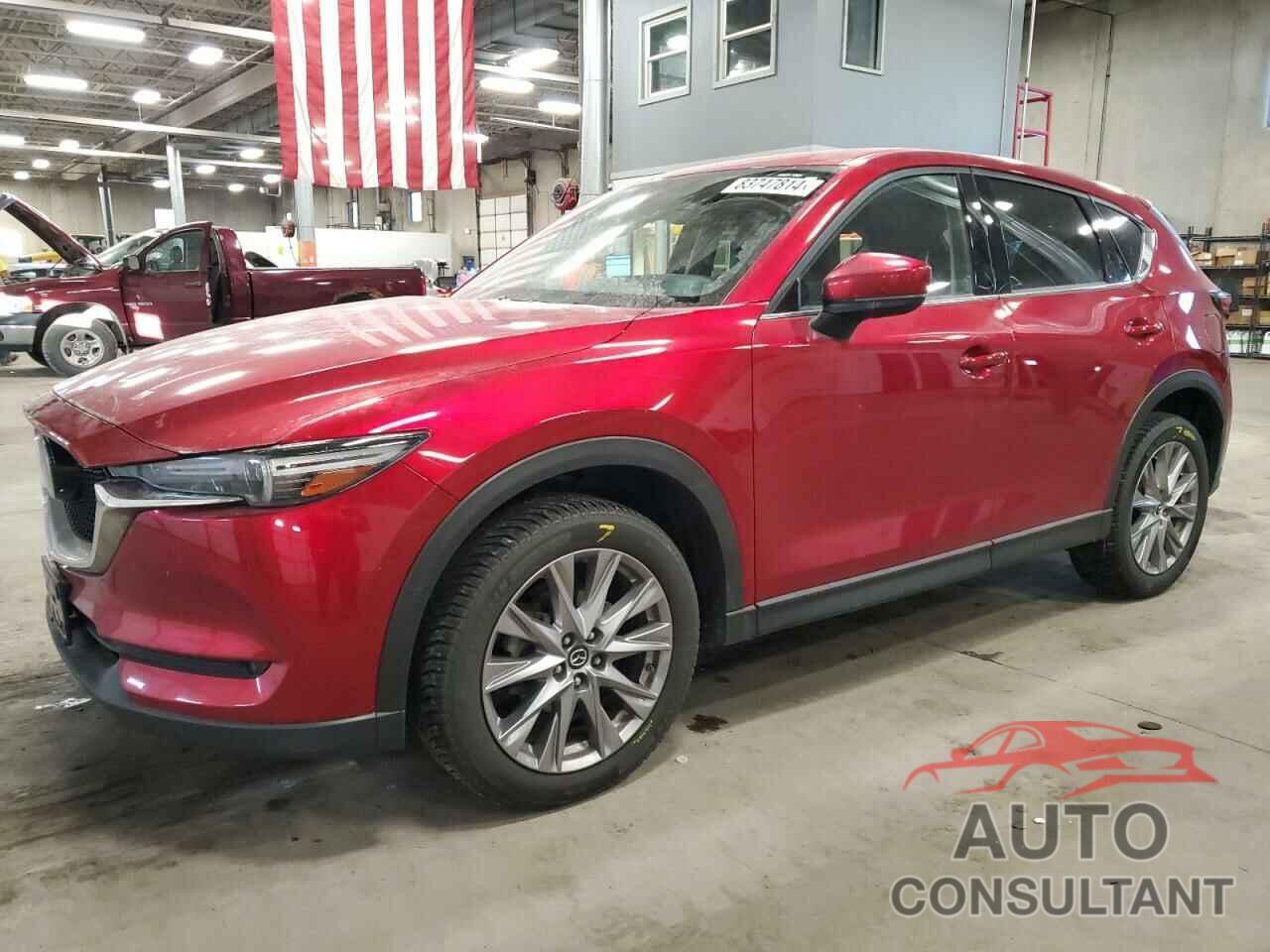 MAZDA CX-5 2019 - JM3KFBDM6K0532055