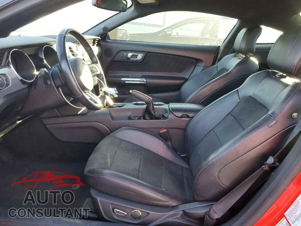 FORD MUSTANG 2016 - 1FA6P8CF3G5252204