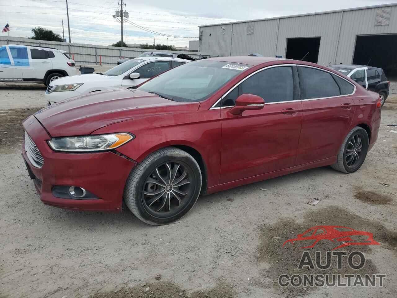 FORD FUSION 2015 - 1FA6P0HD5F5128720