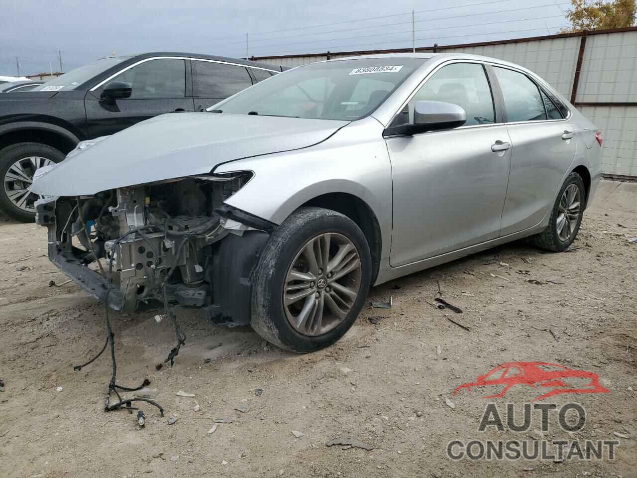 TOYOTA CAMRY 2017 - 4T1BF1FK2HU394185