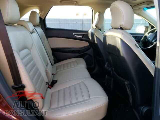 FORD EDGE 2015 - 2FMTK4J84FBC41758