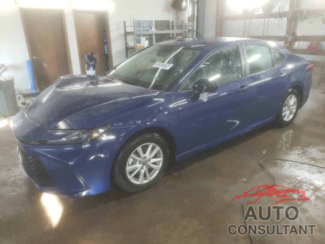 TOYOTA CAMRY 2025 - 4T1DAACK5SU062972