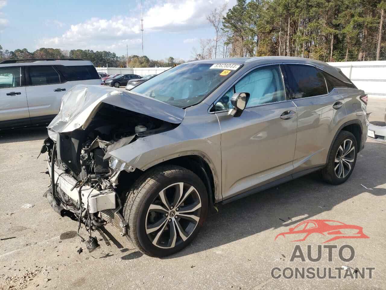 LEXUS RX350 2019 - 2T2ZZMCA9KC129058