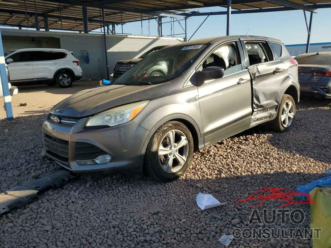 FORD ESCAPE 2013 - 1FMCU0GX9DUC93833