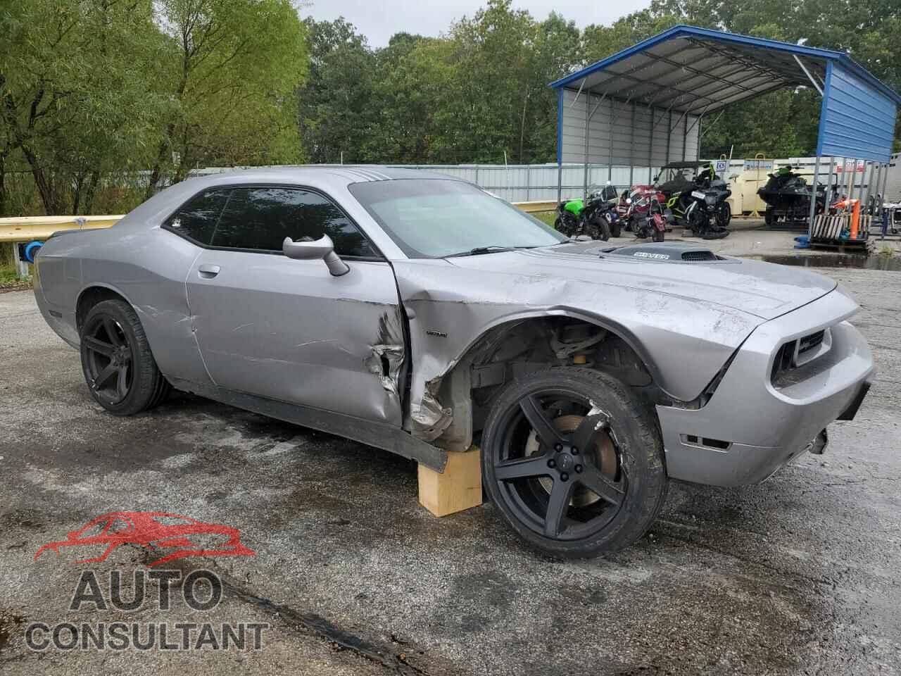 DODGE CHALLENGER 2014 - 2C3CDYBT9EH234166