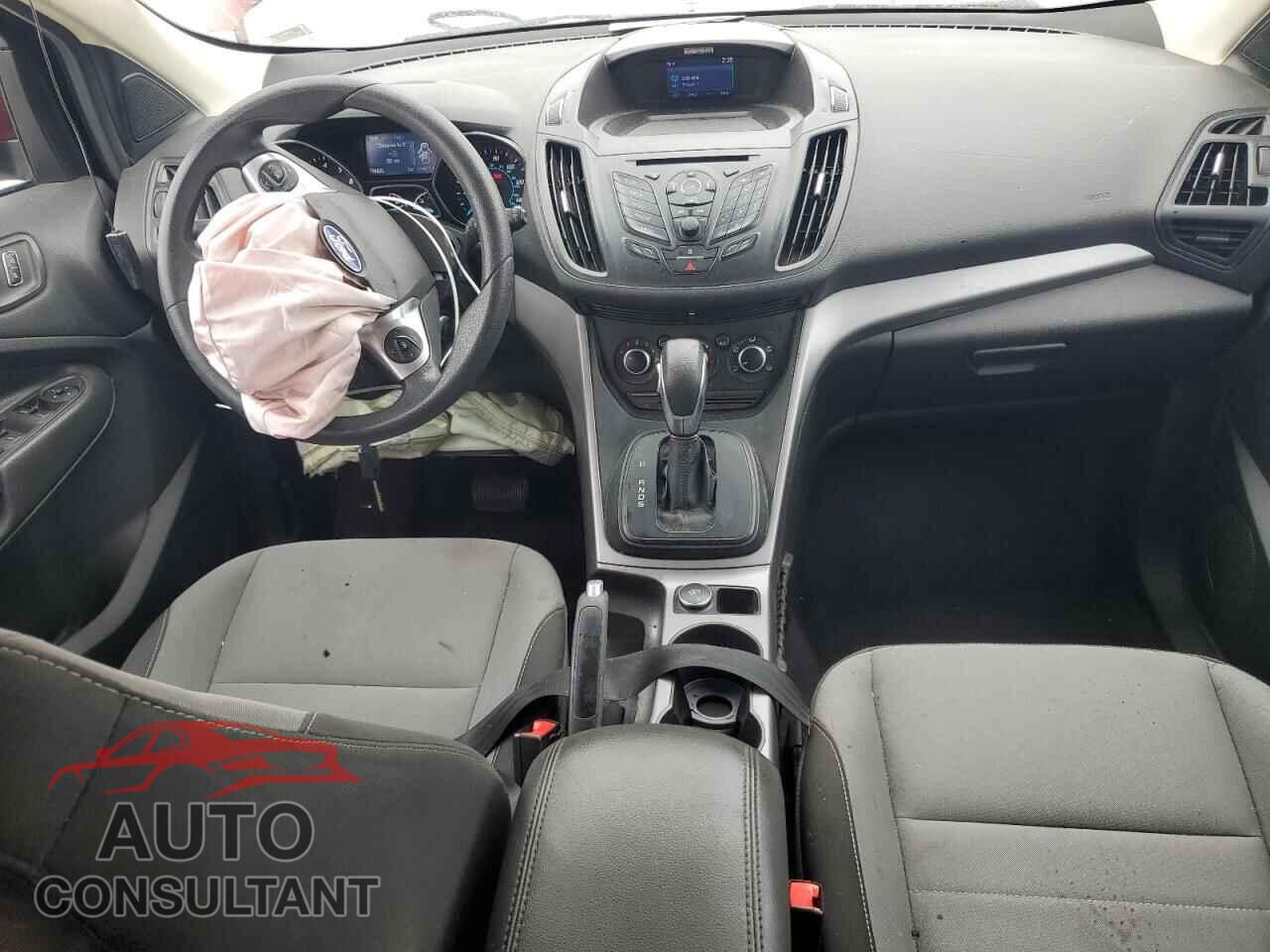 FORD ESCAPE 2014 - 1FMCU0GX2EUD93239