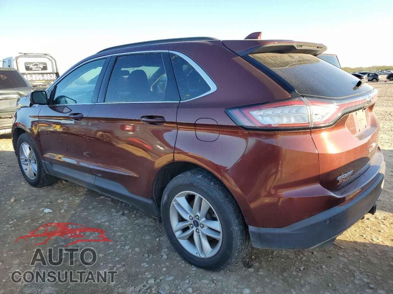 FORD EDGE 2015 - 2FMTK4J80FBC17425