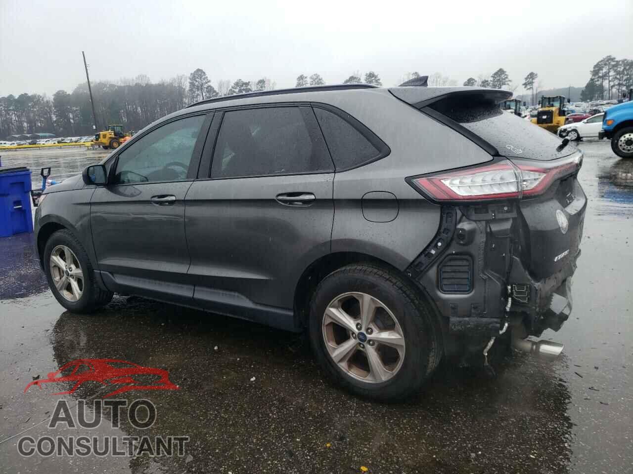 FORD EDGE 2017 - 2FMPK3G96HBB94196