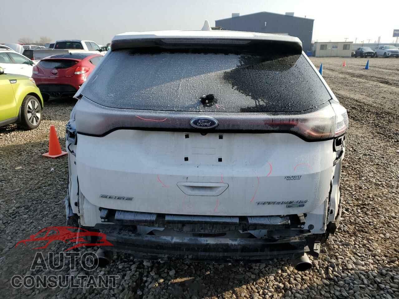 FORD EDGE 2015 - 2FMTK4K9XFBB35743