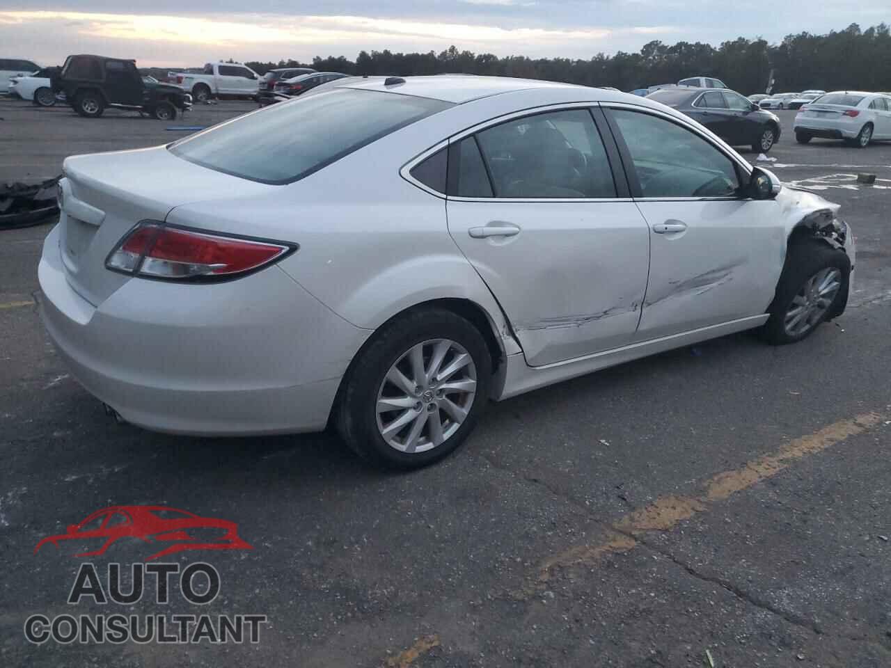 MAZDA 6 2012 - 1YVHZ8CH4C5M09726