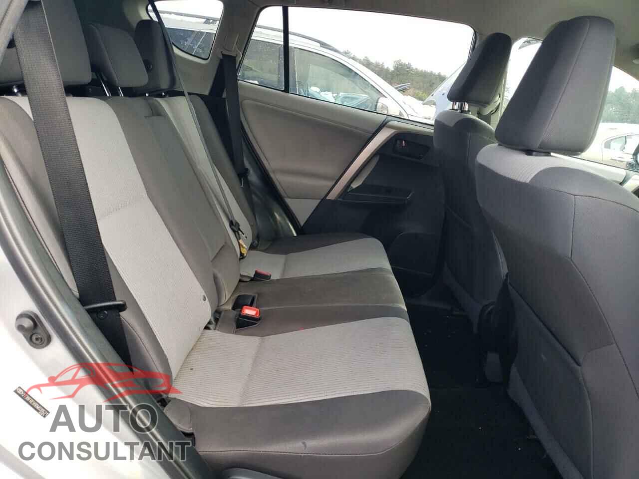 TOYOTA RAV4 2013 - 2T3BFREV9DW030521
