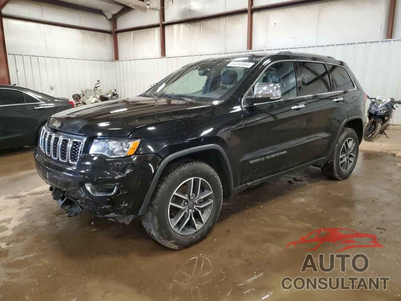 JEEP GRAND CHER 2019 - 1C4RJFBG4KC640814