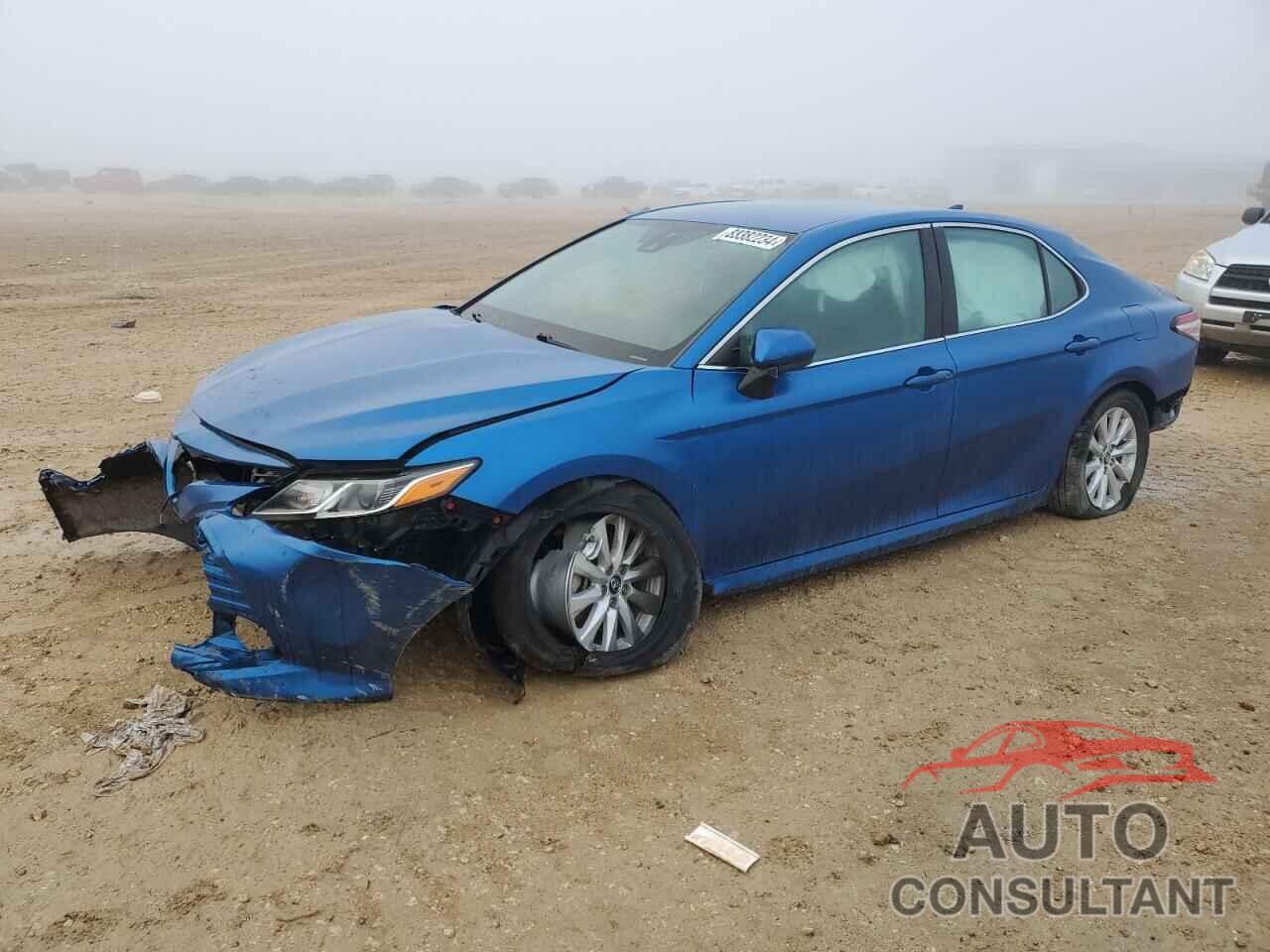 TOYOTA CAMRY 2019 - 4T1B11HK4KU267845