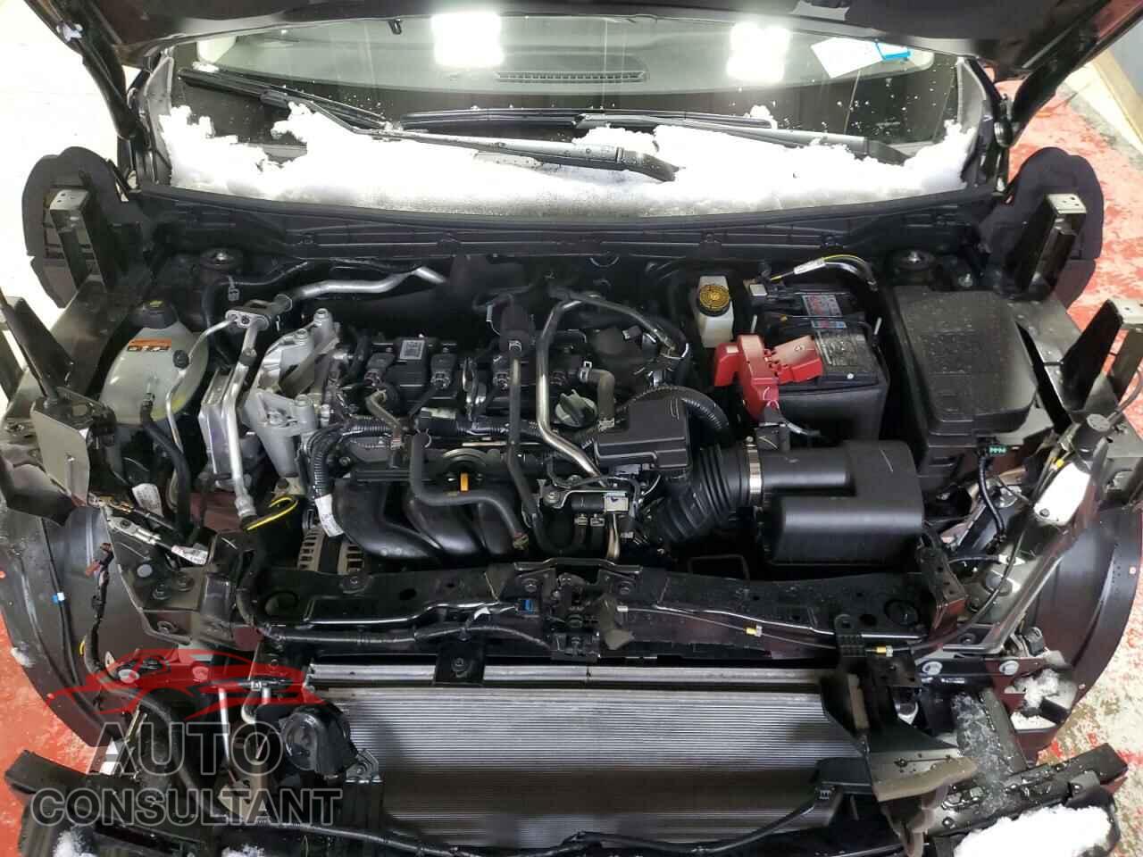 NISSAN KICKS 2025 - 3N8AP6BB1SL308564