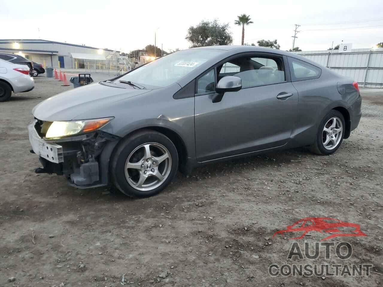 HONDA CIVIC 2012 - 2HGFG3B58CH539807