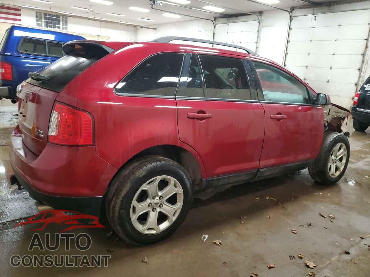 FORD EDGE 2013 - 2FMDK4JC5DBB82497