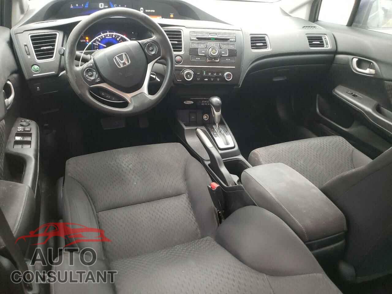 HONDA CIVIC 2014 - 19XFB2F54EE041474
