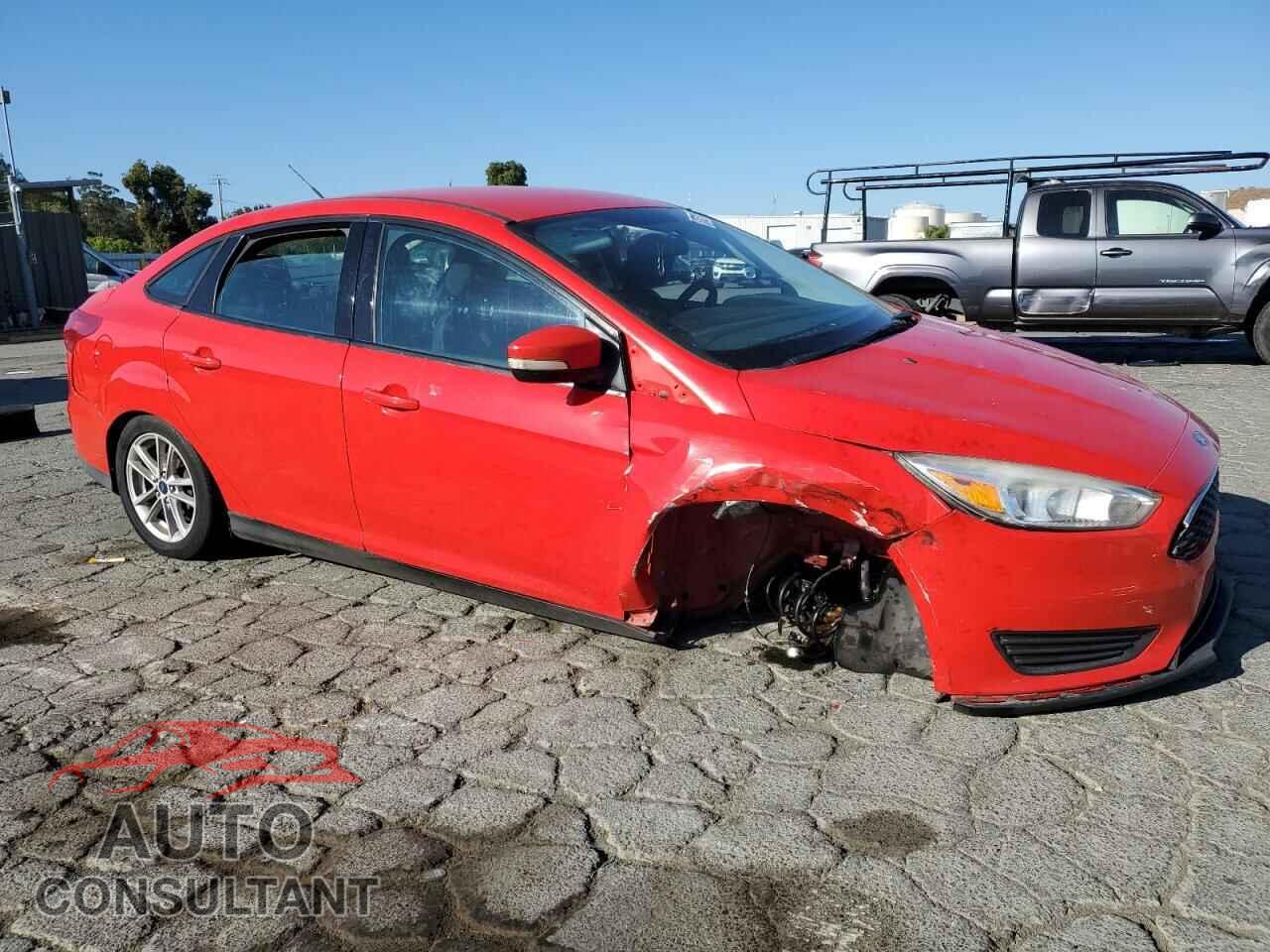 FORD FOCUS 2016 - 1FADP3F25GL205853
