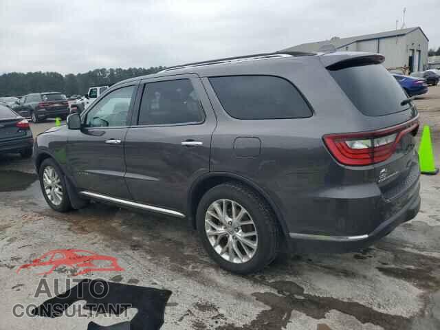 DODGE DURANGO 2014 - 1C4RDHEG5EC317830