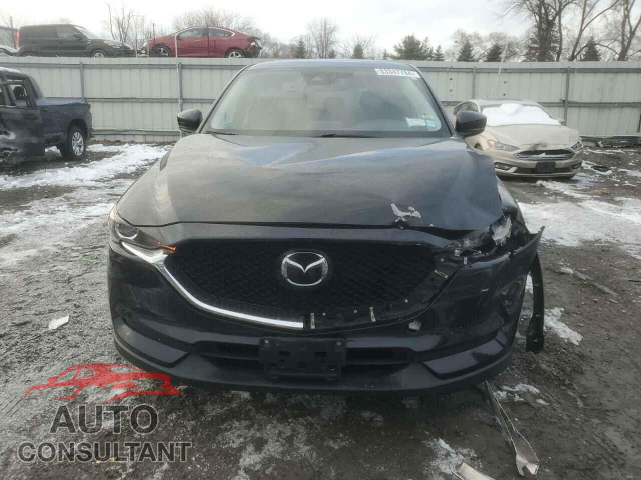 MAZDA CX-5 2018 - JM3KFBCM7J0426343