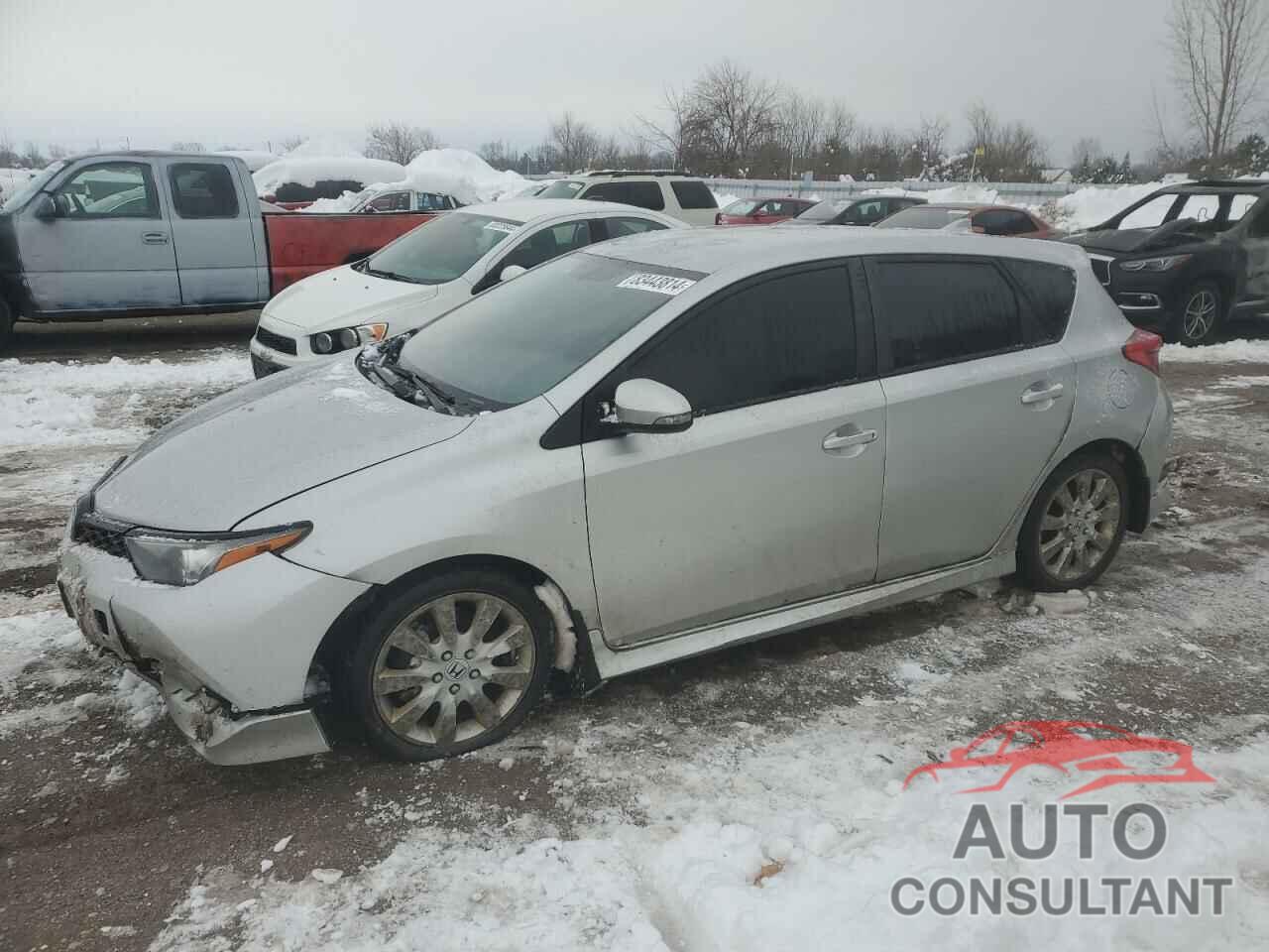 TOYOTA SCION 2016 - JTNKARJE0GJ521188
