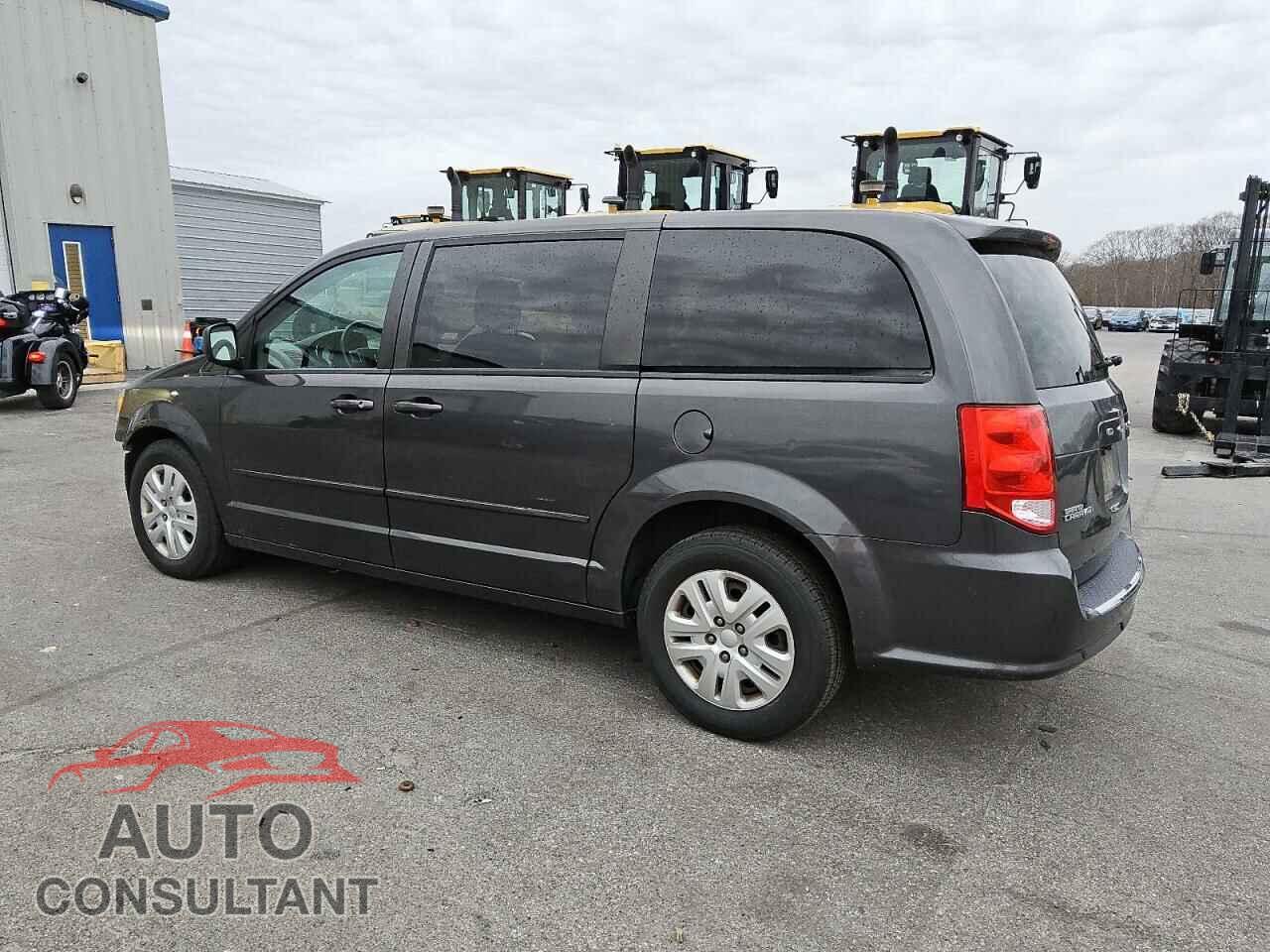 DODGE CARAVAN 2017 - 2C4RDGBG8HR665874