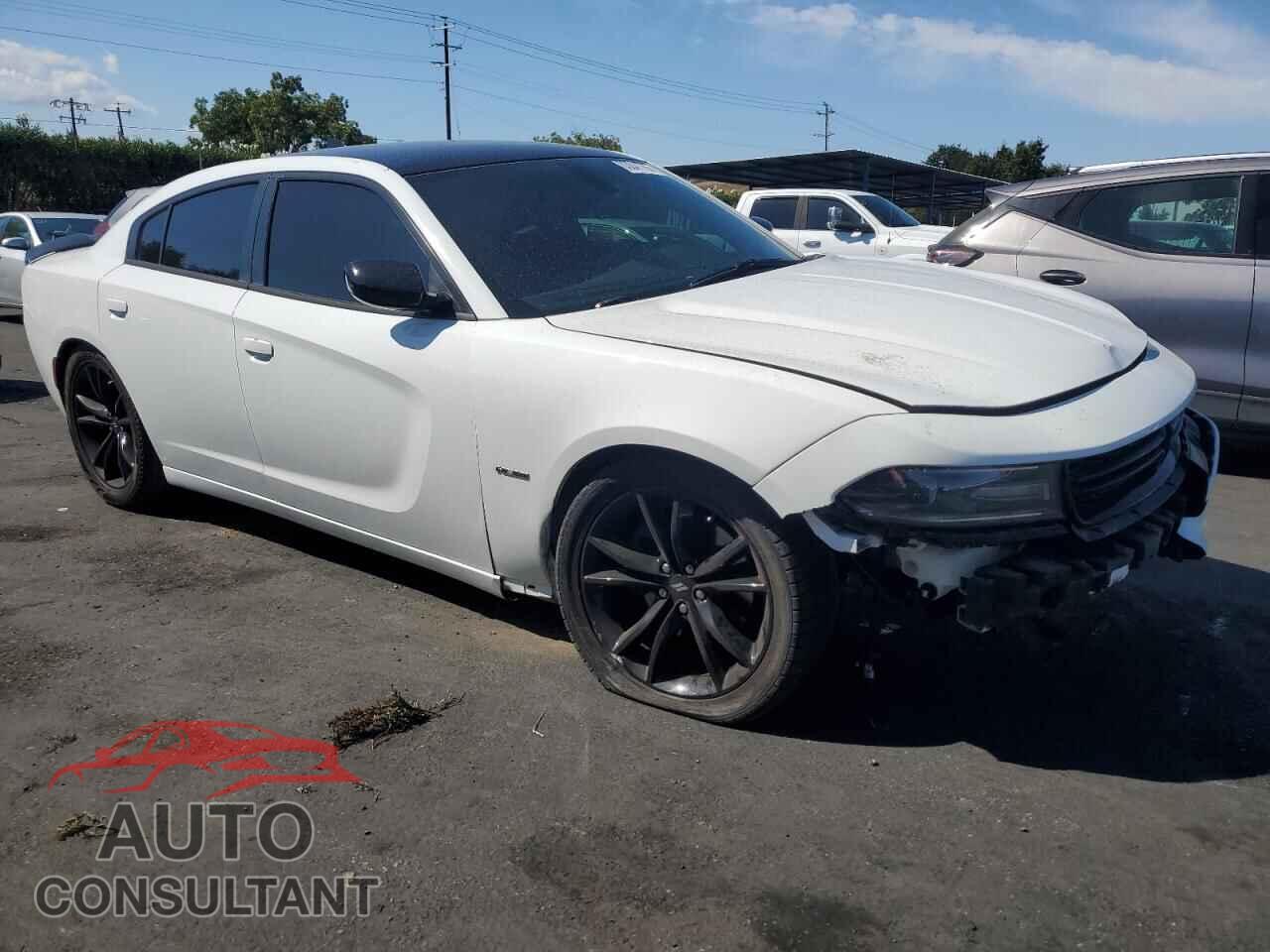 DODGE CHARGER 2017 - 2C3CDXCT2HH606427