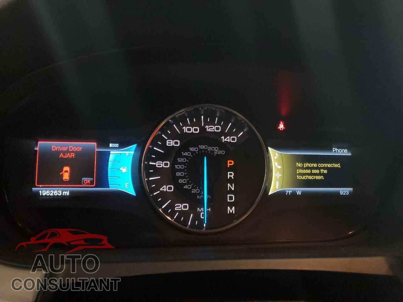 FORD EDGE 2011 - 2FMDK4JC0BBB63904