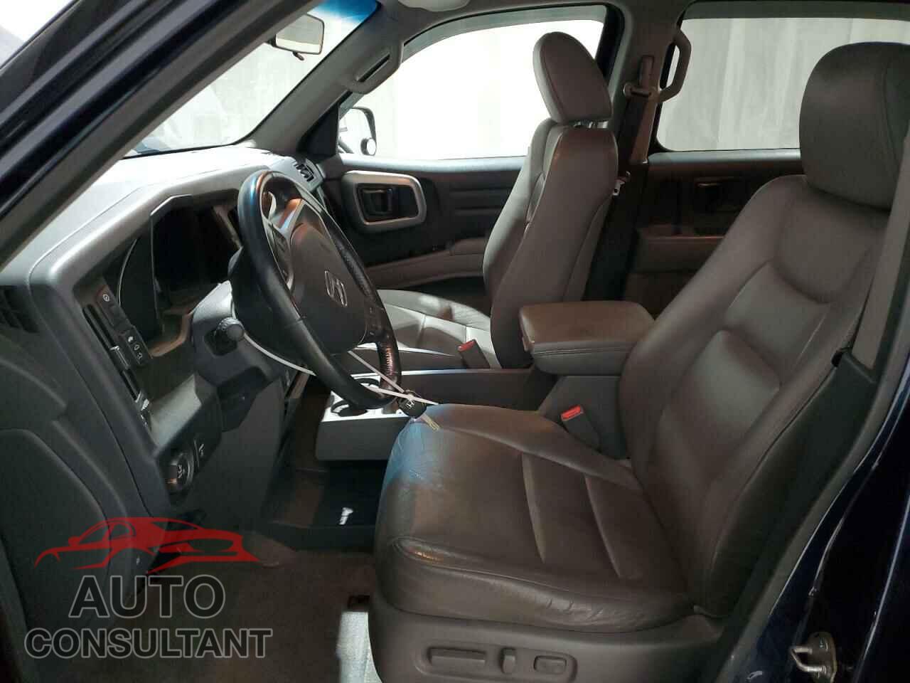 HONDA RIDGELINE 2012 - 5FPYK1F57CB458105
