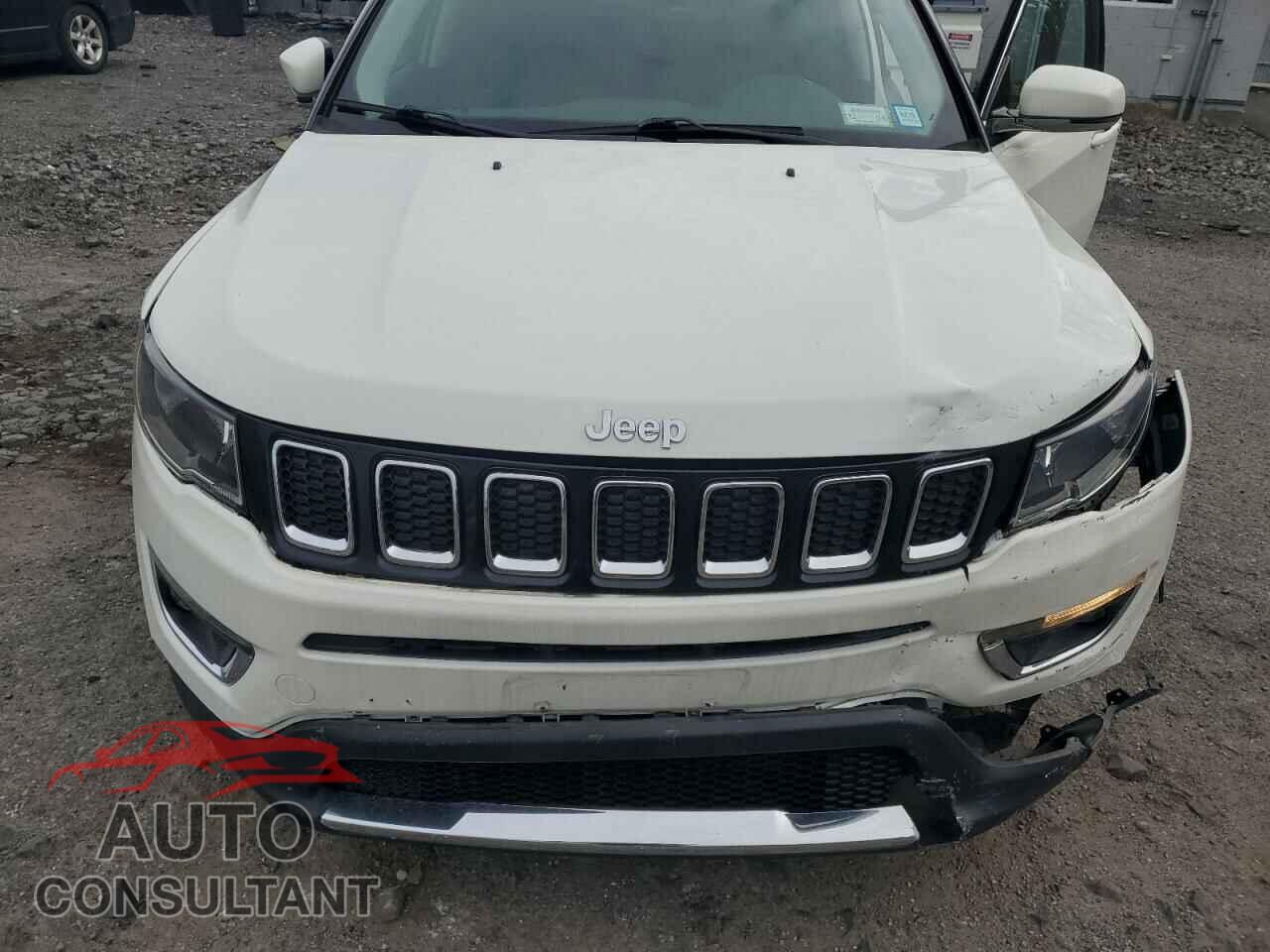JEEP COMPASS 2020 - 3C4NJDCB1LT156420