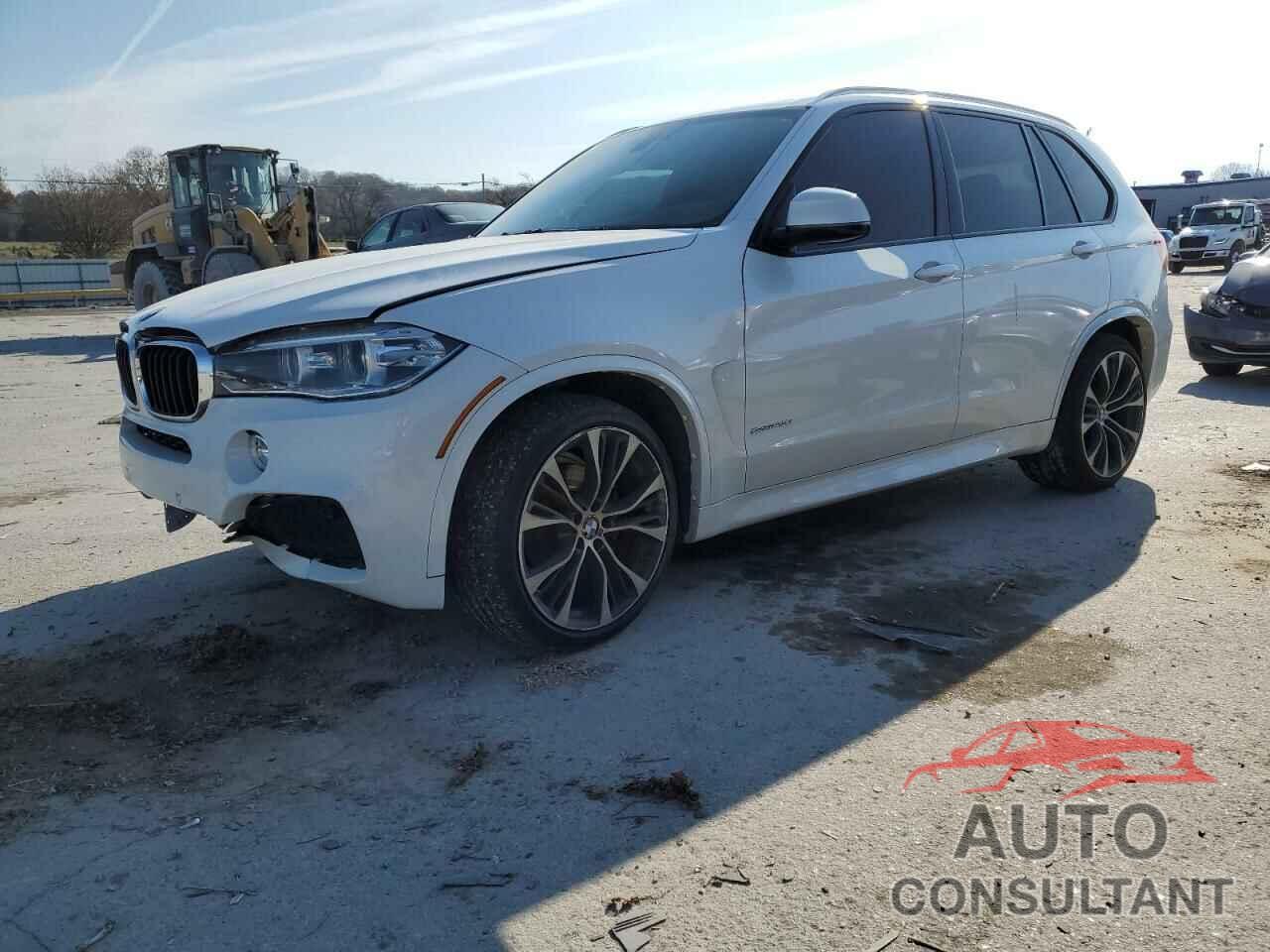 BMW X5 2015 - 5UXKR2C58F0H36714