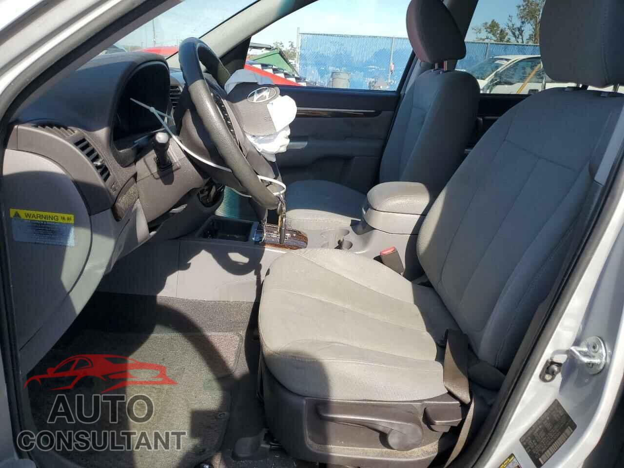 HYUNDAI SANTA FE 2010 - 5NMSG3AB1AH385043