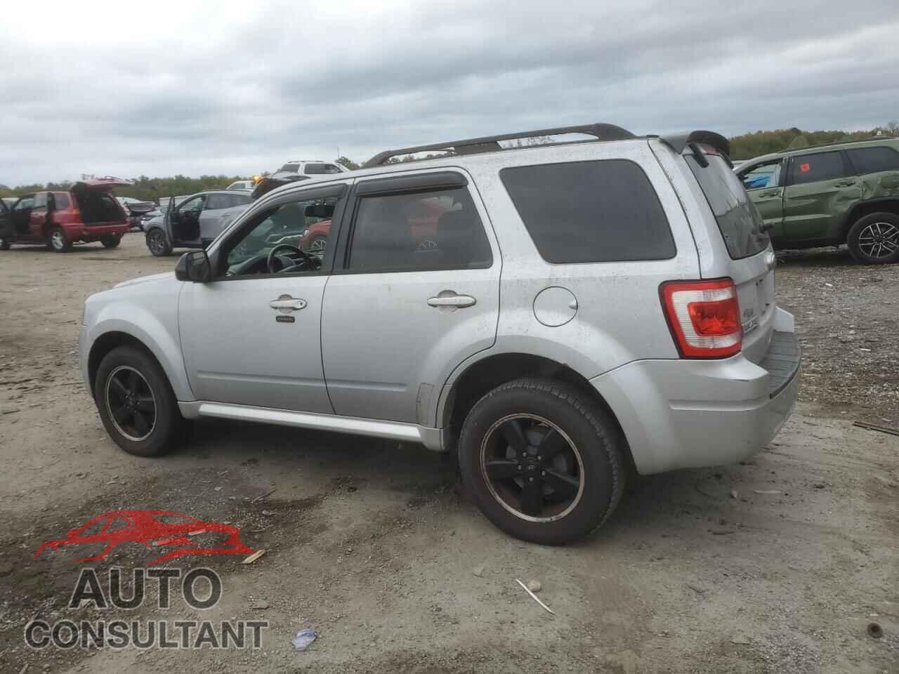 FORD ESCAPE 2011 - 1FMCU9DG1BKC02622