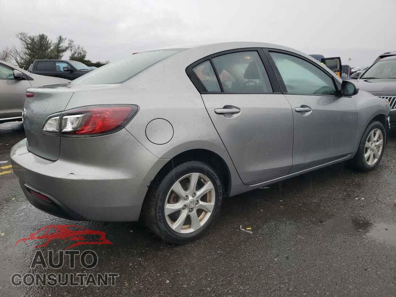 MAZDA 3 2010 - JM1BL1SG2A1312896