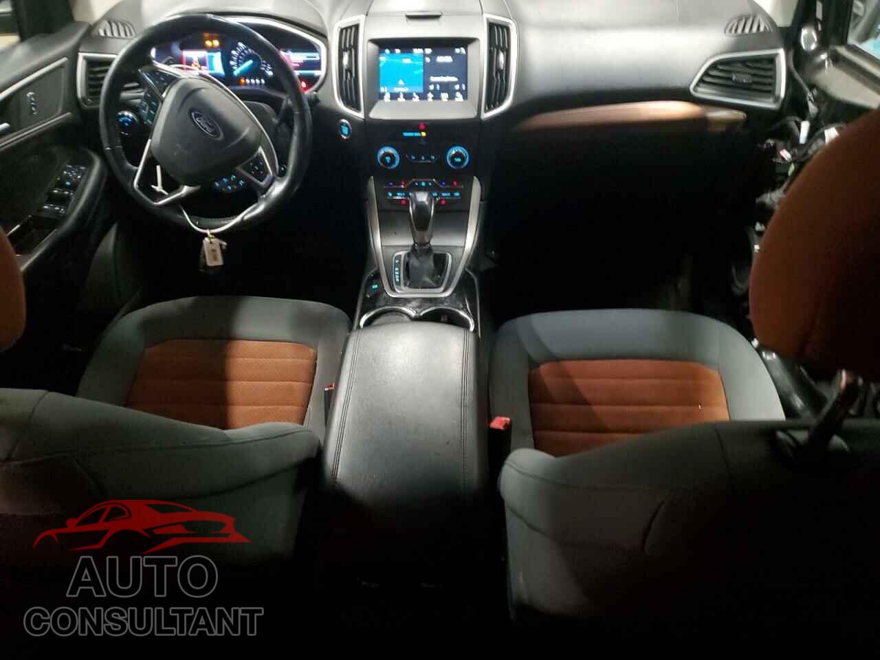 FORD EDGE 2018 - 2FMPK4J83JBB23145