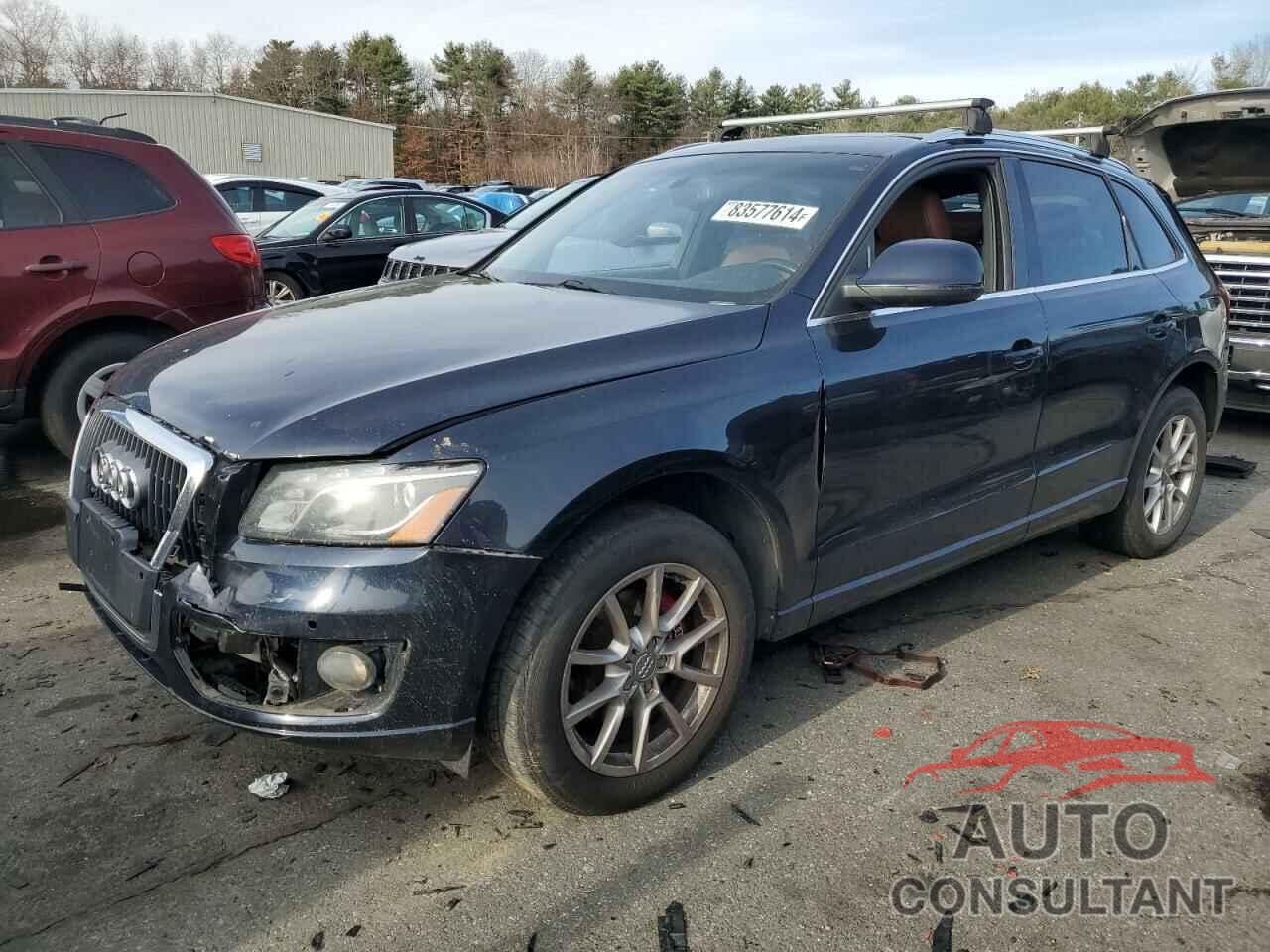 AUDI Q5 2011 - WA1LFAFP8BA052277