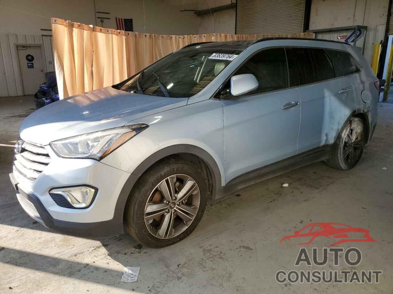 HYUNDAI SANTA FE 2013 - KM8SR4HF8DU032266