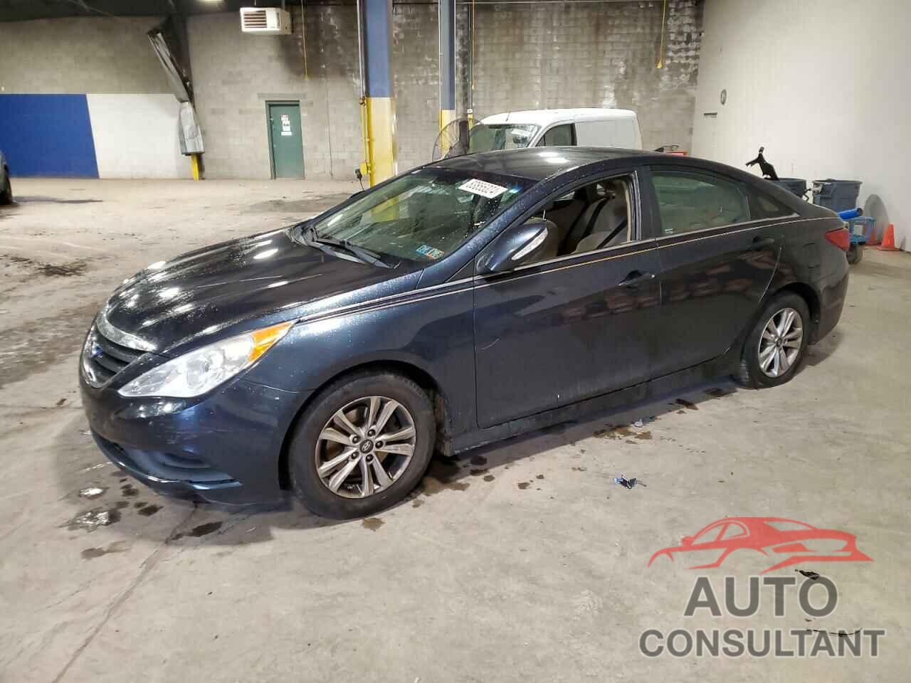 HYUNDAI SONATA 2014 - 5NPEB4AC2EH873212