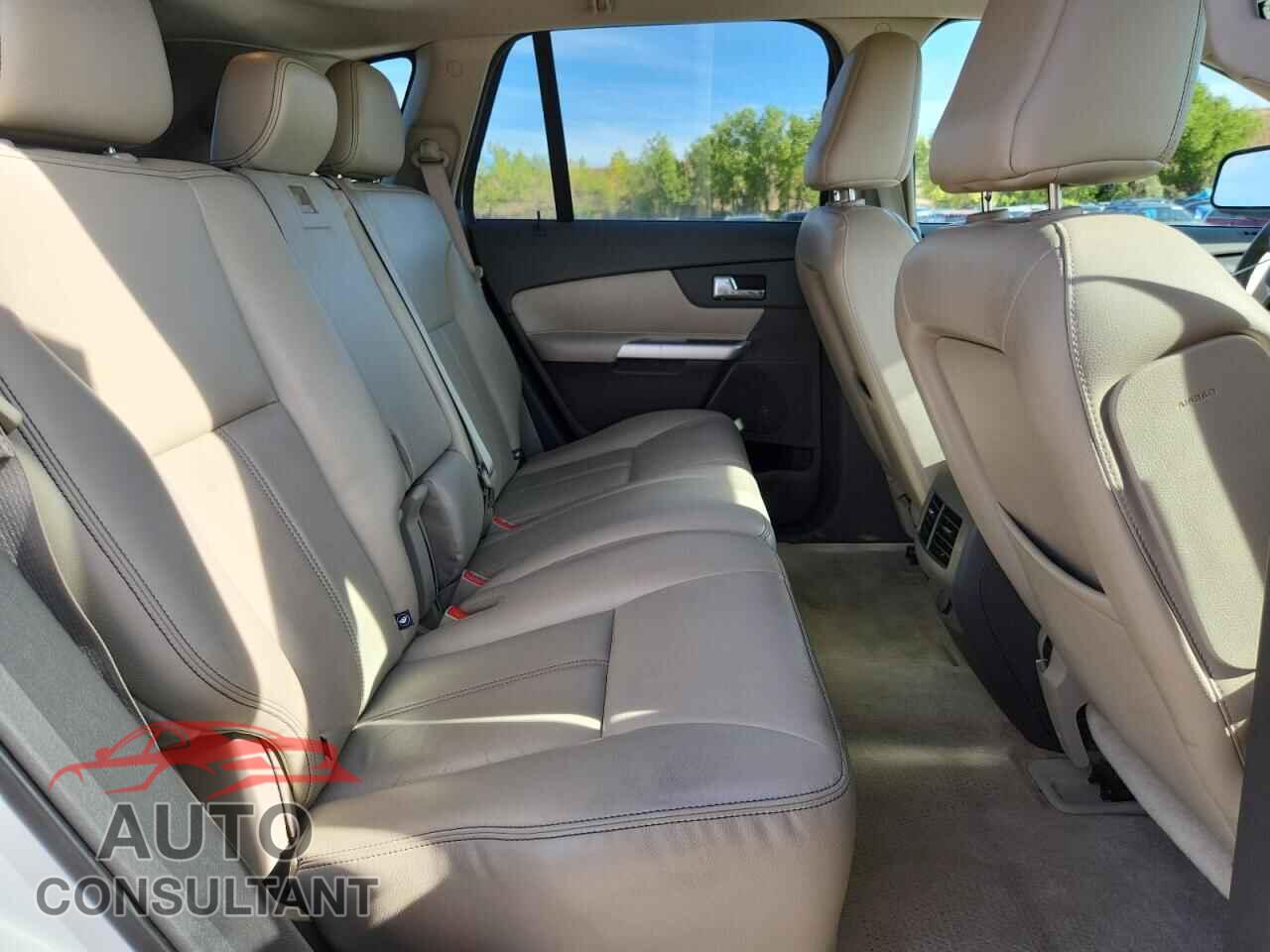 FORD EDGE 2011 - 2FMDK4KC9BBA02966