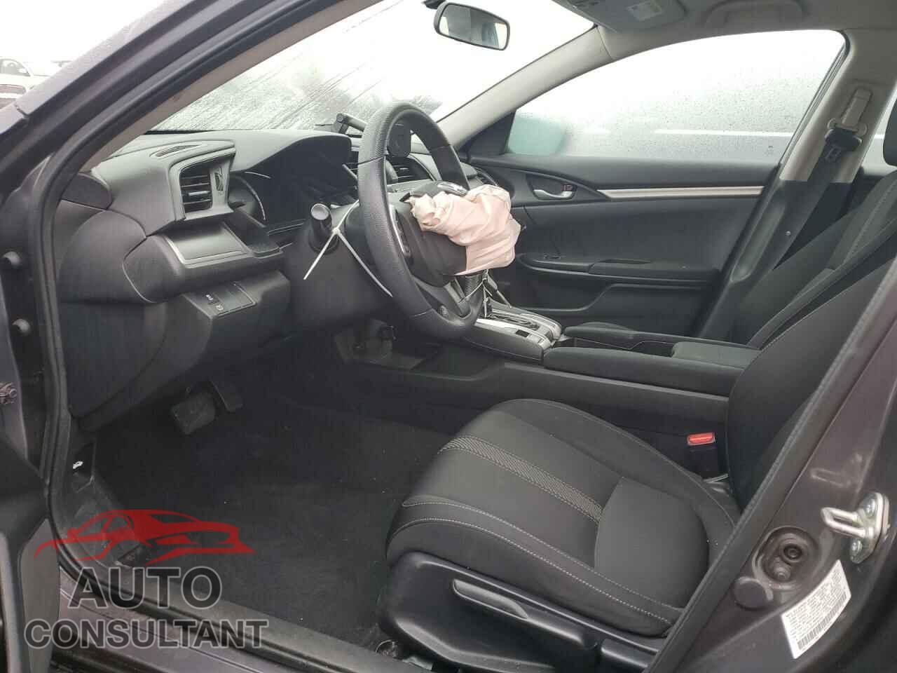 HONDA CIVIC 2017 - 2HGFC2F53HH556554