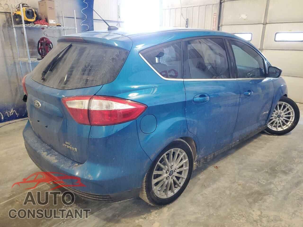 FORD CMAX 2013 - 1FADP5BU7DL525478