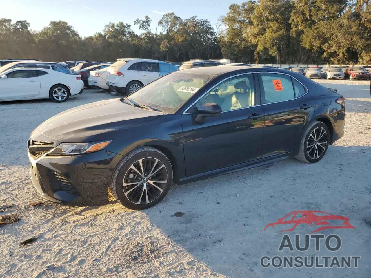 TOYOTA CAMRY 2018 - 4T1B11HK7JU667400