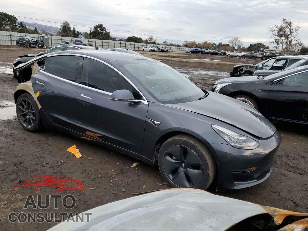 TESLA MODEL 3 2020 - 5YJ3E1EA6LF739403