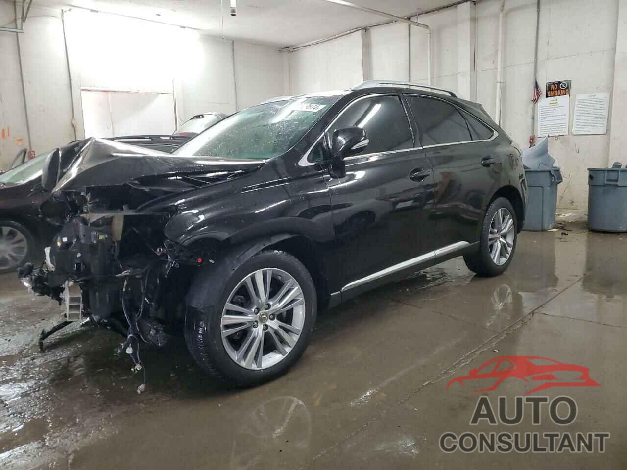 LEXUS RX350 2015 - 2T2ZK1BA5FC203666