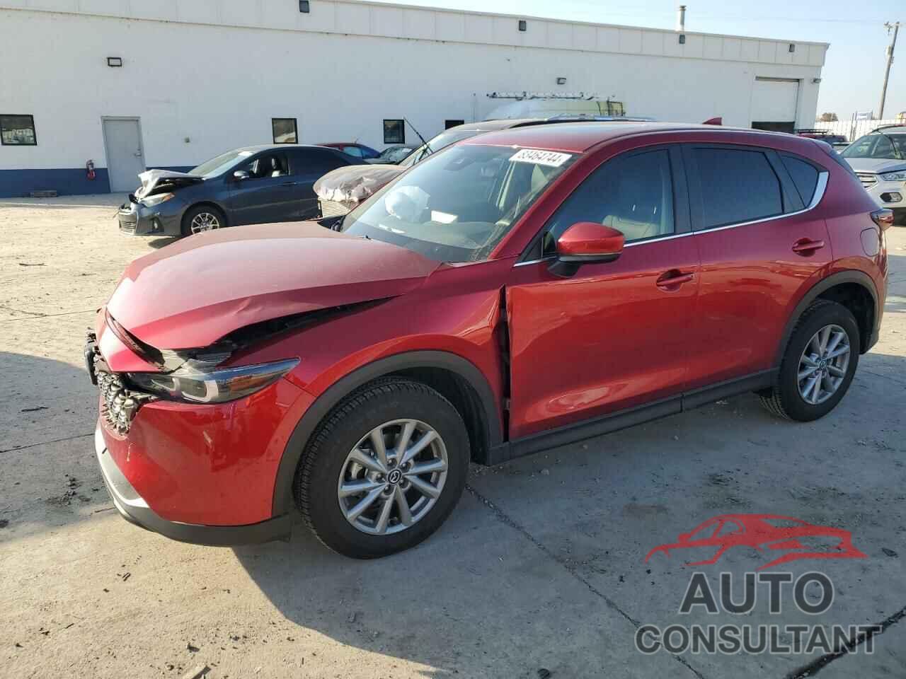 MAZDA CX-5 PREFE 2023 - JM3KFBCM0P0268081