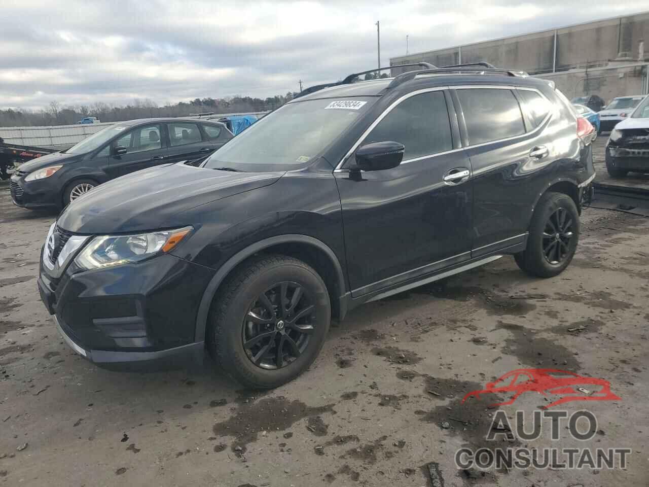 NISSAN ROGUE 2017 - 5N1AT2MV0HC801515